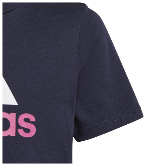 Adidas Παιδική κοντομάνικη μπλούζα U BL 2 Tee Adidas Παιδική κοντομάνικη μπλούζα U BL 2 Tee
